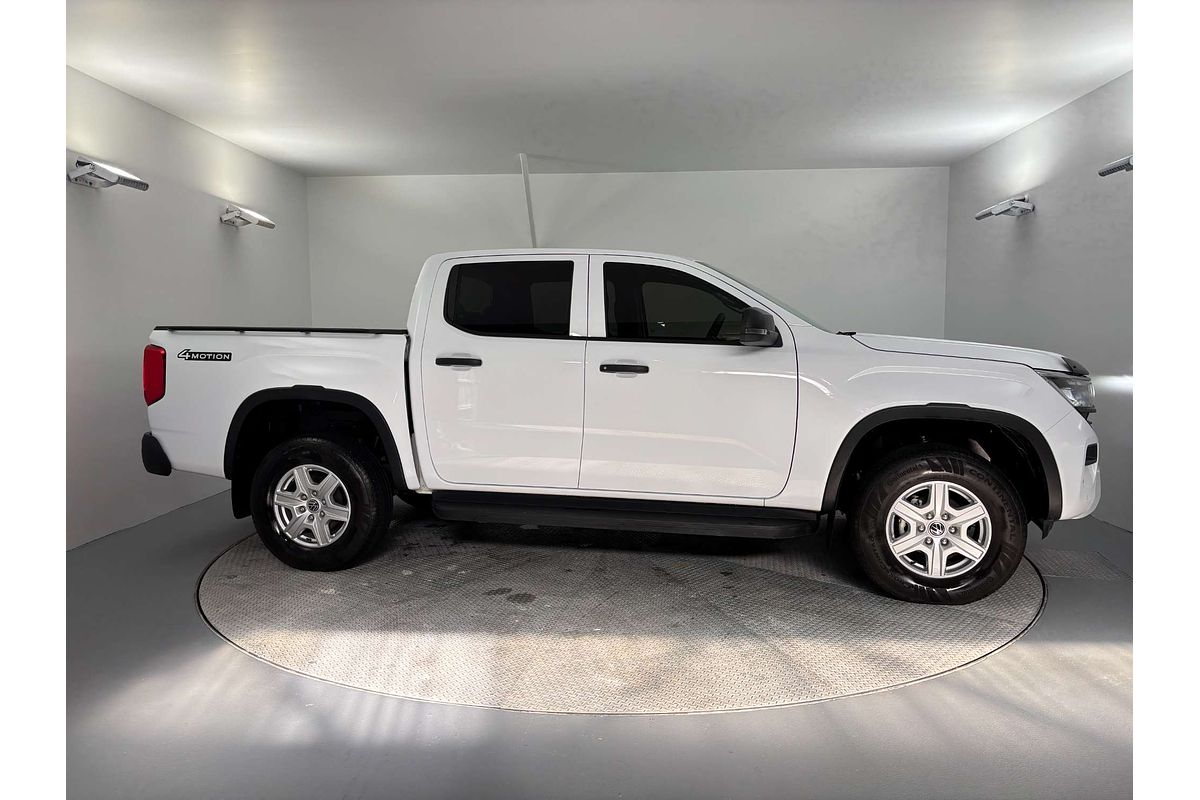 2025 Volkswagen Amarok TDI405 Core NF 4X4