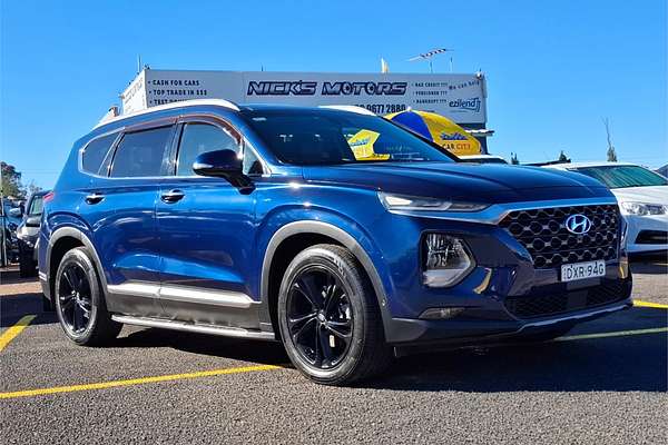 2018 Hyundai Santa Fe Highlander TM