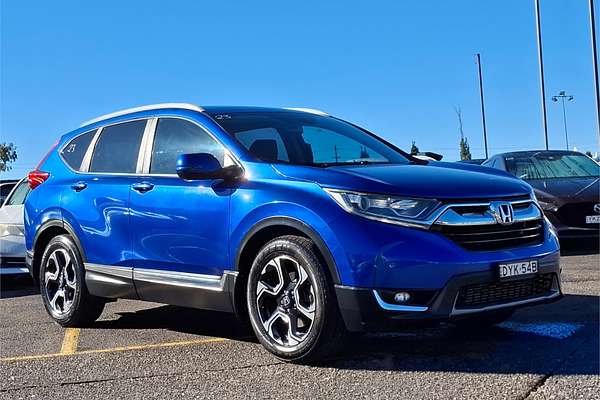2017 Honda CR-V VTi-L RW