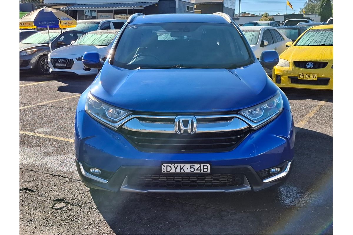 2017 Honda CR-V VTi-L RW