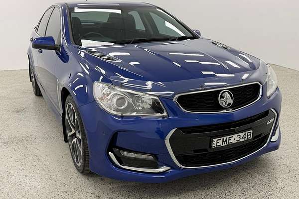 2016 Holden Commodore SS V VF Series II