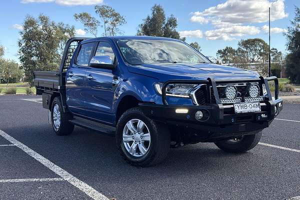 2022 Ford Ranger XLT PX MkIII 4X4 2.0L