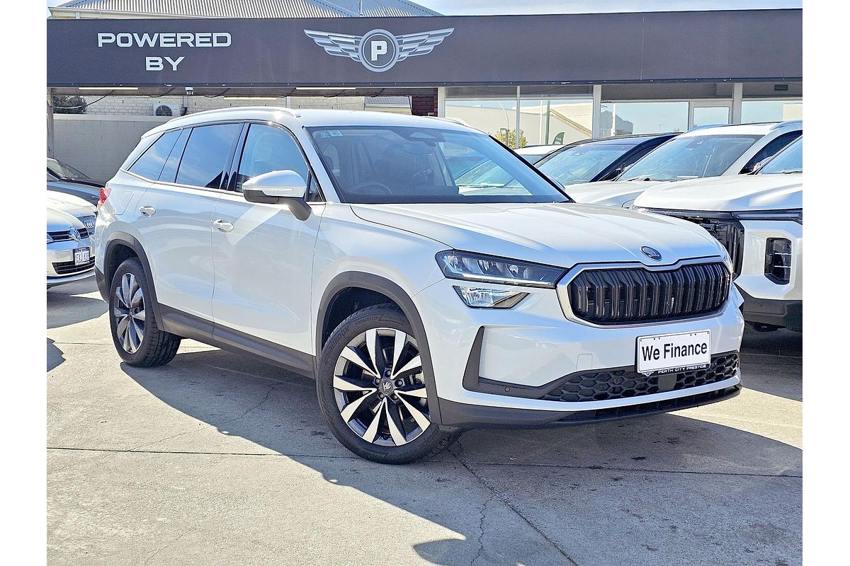 2025 SKODA Kodiaq 140TSI Select PS