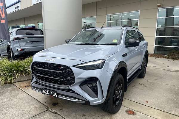 2025 Isuzu MU-X X-TERRAIN