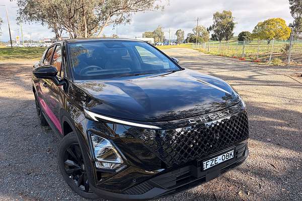2025 Chery C5 Ultimate