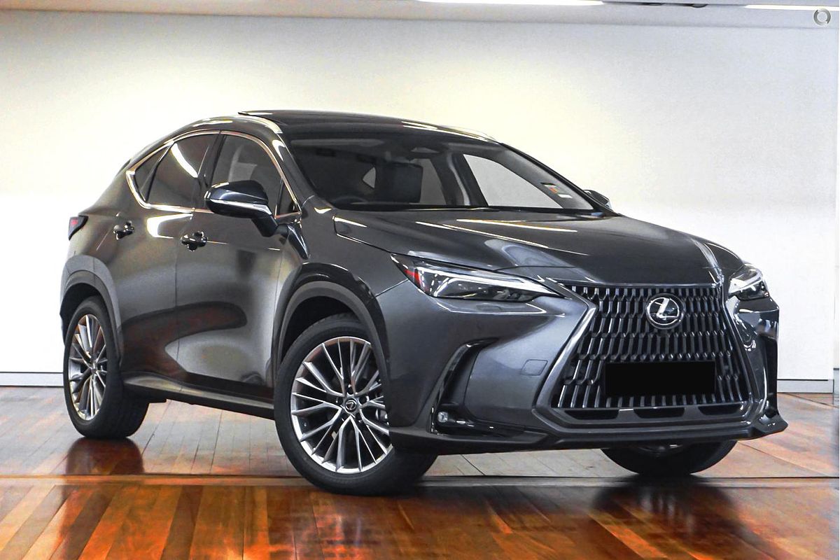 2024 Lexus NX NX350h Sports Luxury AAZH25R