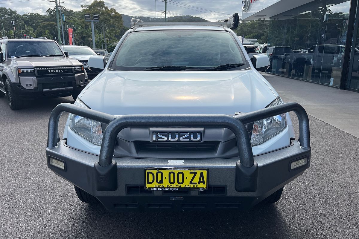 2016 Isuzu D-MAX SX 4X4