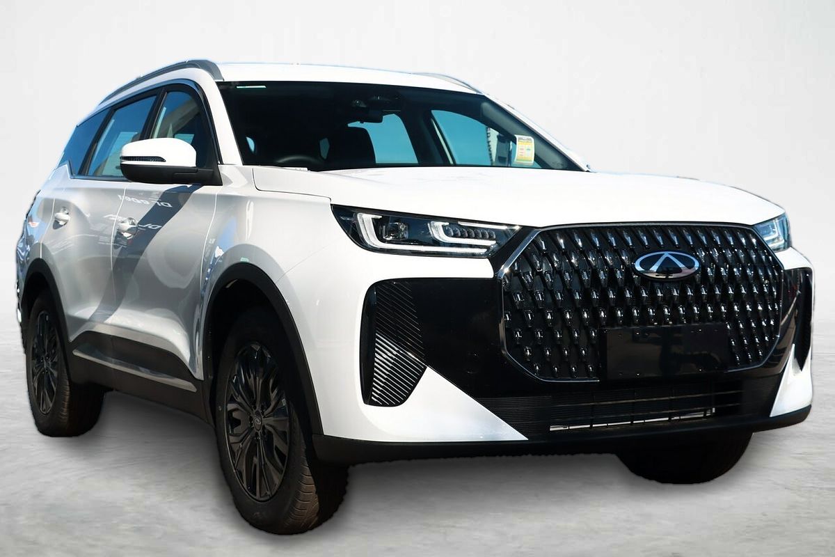 2025 Chery Tiggo 7 Urban T32