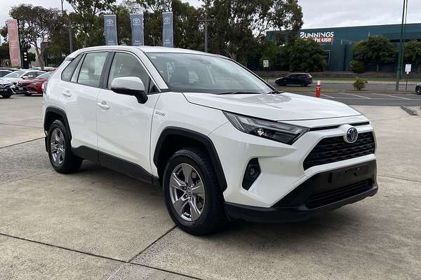 2022 Toyota RAV4 GX AXAH52R