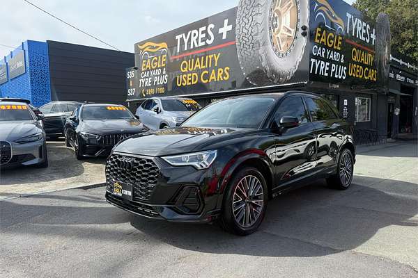 2021 Audi Q3 35 TFSI F3 MY22