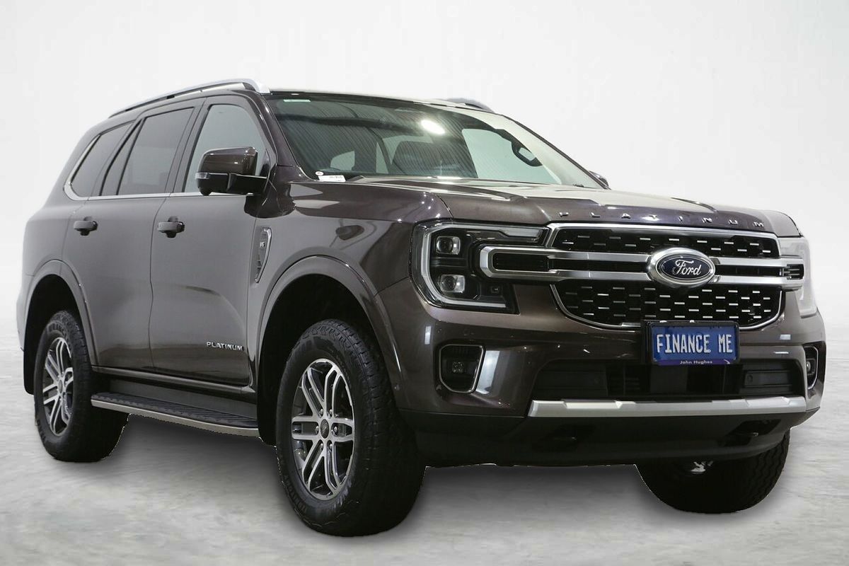 2024 Ford Everest Platinum 3.0L