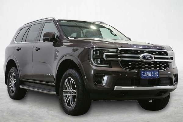 2024 Ford Everest Platinum 3.0L