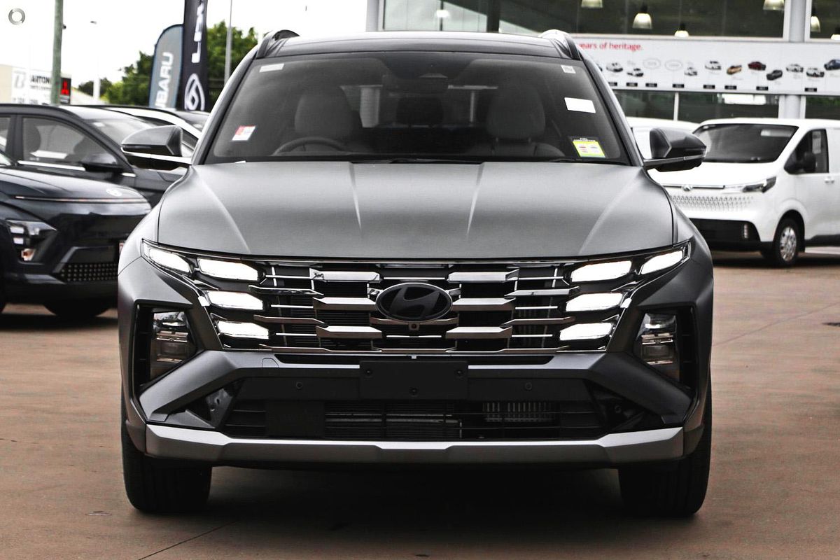 2026 Hyundai Tucson Hybrid Premium NX4.V4