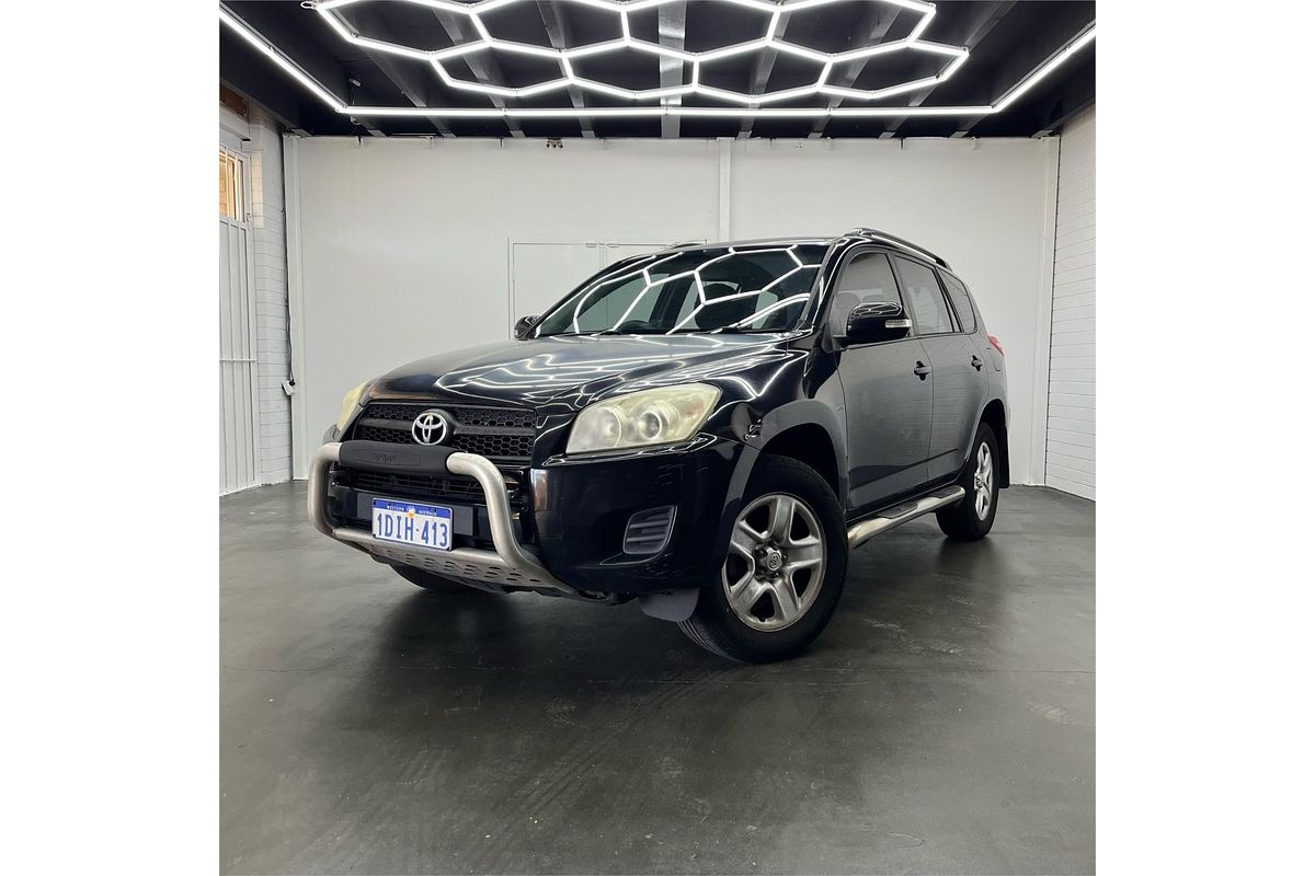 2010 Toyota RAV4 CV ACA33R