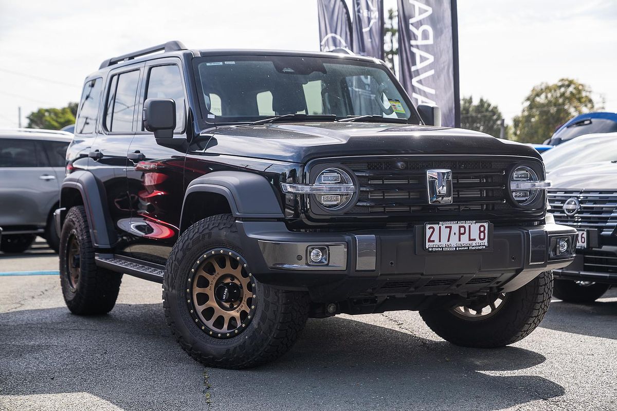 2025 GWM Tank 300 Ultra P01