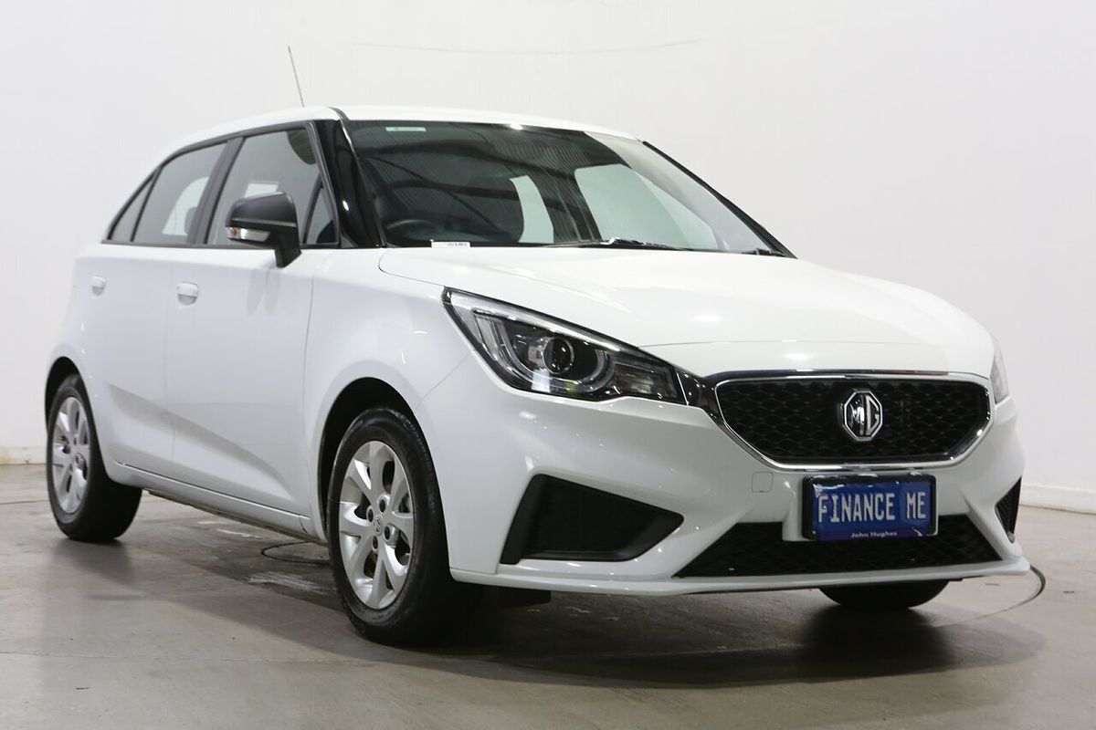 2024 MG MG3 Core