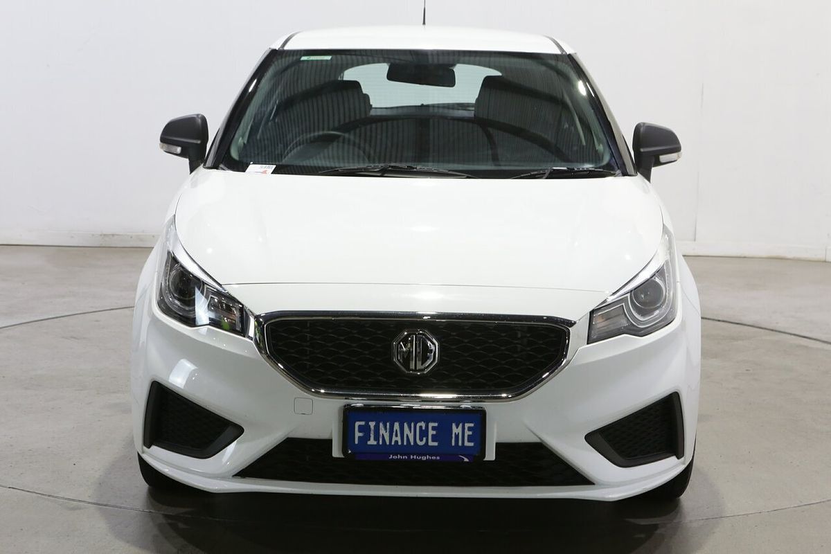 2024 MG MG3 Core