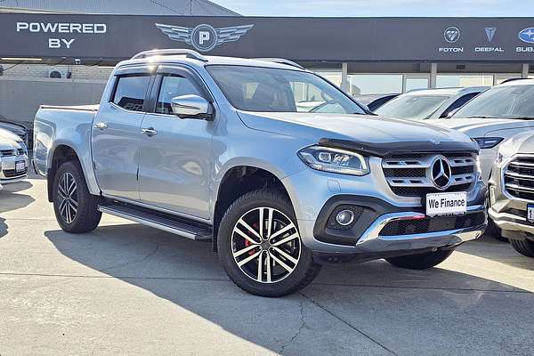 2020 Mercedes-Benz X-Class X250d Power 470 4X4