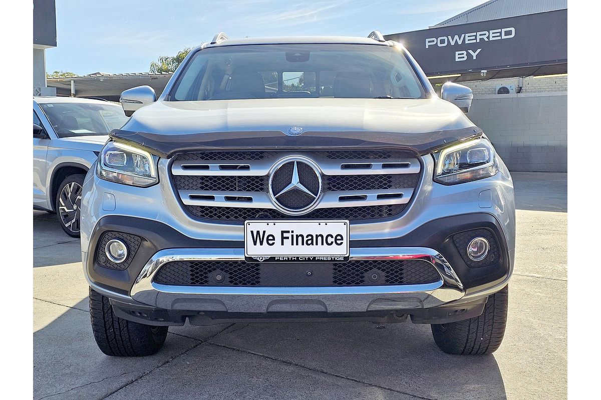 2020 Mercedes-Benz X-Class X250d Power 470 4X4