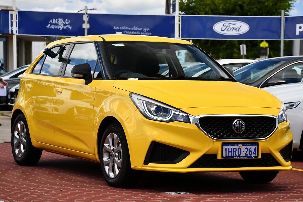 2022 MG MG3 Core