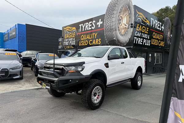 2019 Ford Ranger XL PX MkIII 4X4 3.2L