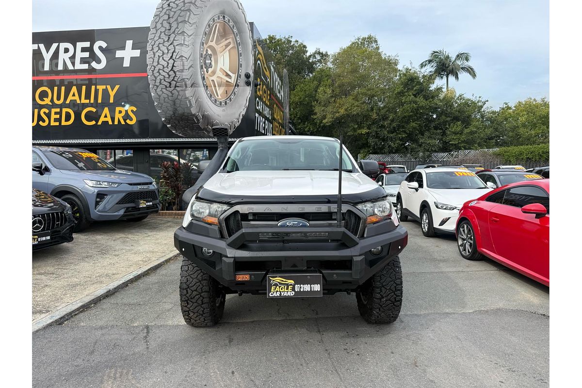 2019 Ford Ranger XL PX MkIII 4X4 3.2L