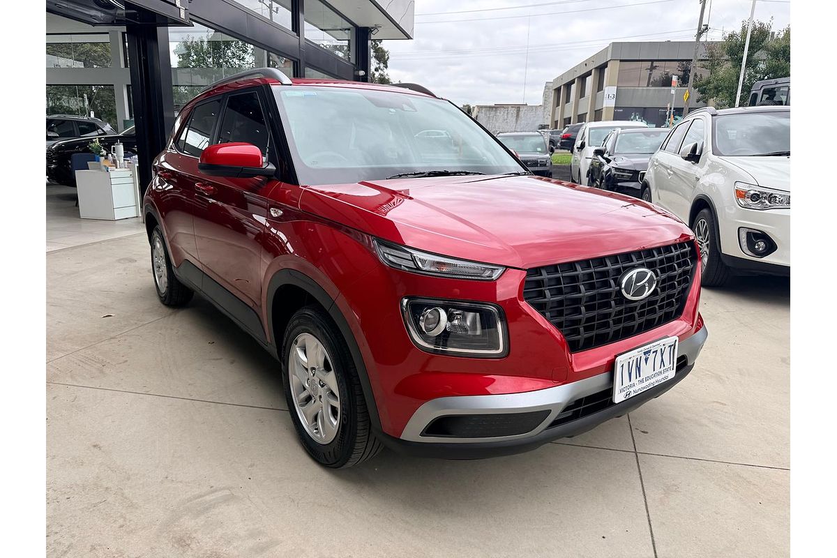 2022 Hyundai Venue QX.V4