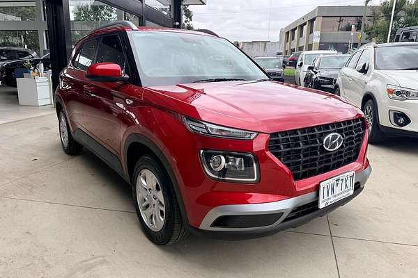 2022 Hyundai Venue QX.V4