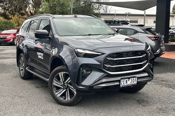 2025 Isuzu MU-X LS-T