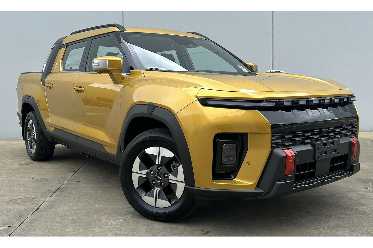2026 KGM Musso EV AWD O100 4X4