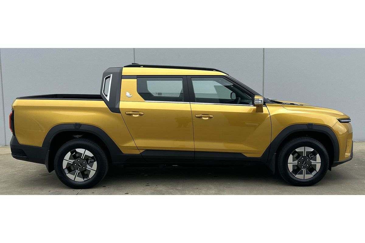 2026 KGM Musso EV AWD O100 4X4