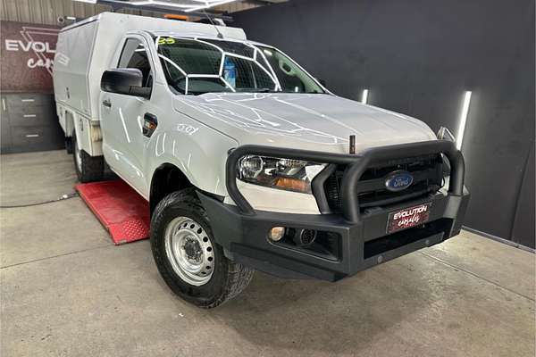 2017 Ford Ranger XL PX MkII 4X4 3.2L
