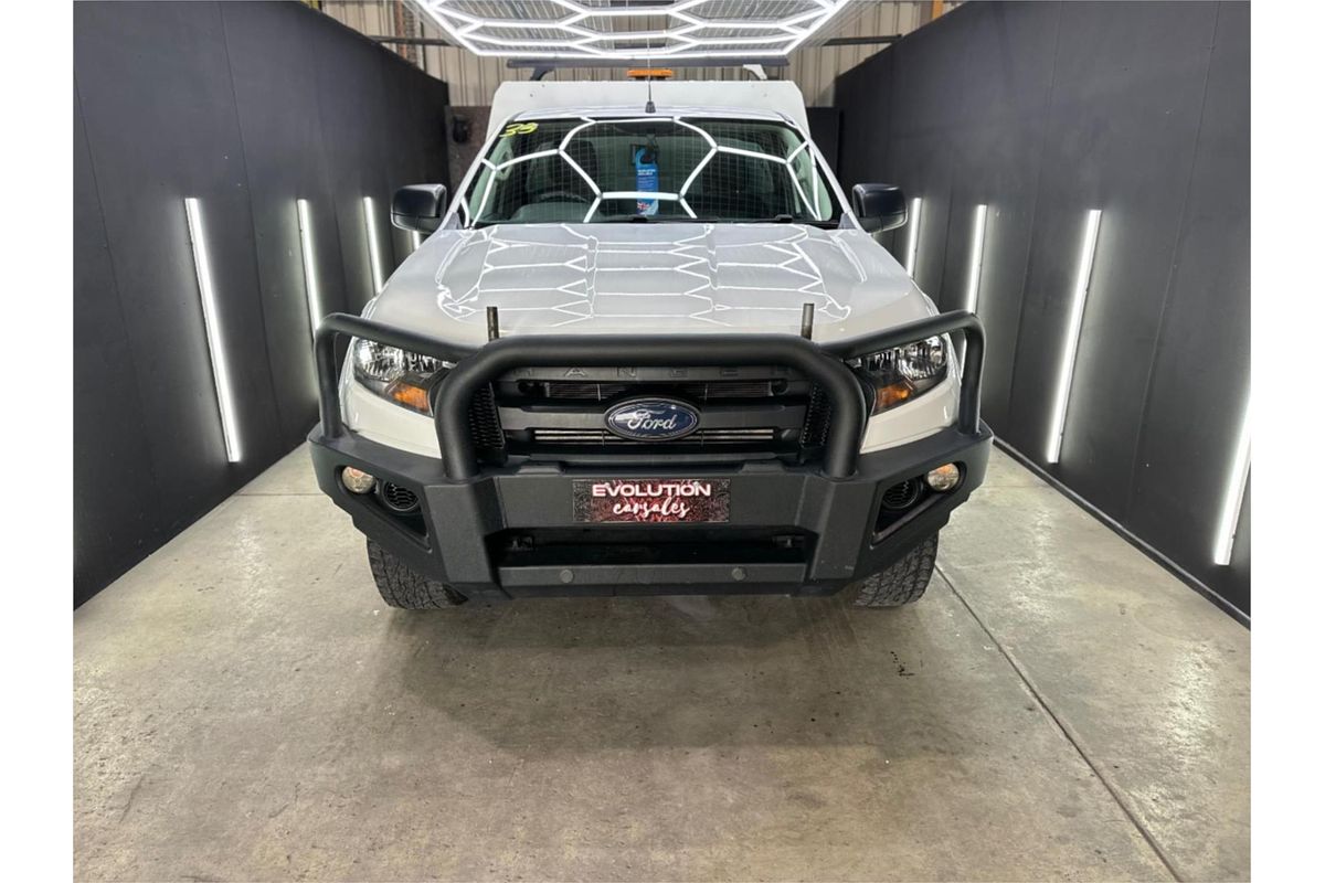2017 Ford Ranger XL PX MkII 4X4 3.2L