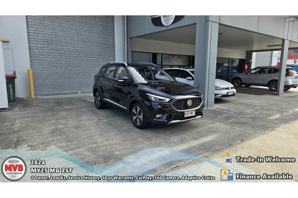 2024 MG ZST VIBE MY25
