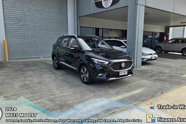 2024 MG ZST VIBE MY25