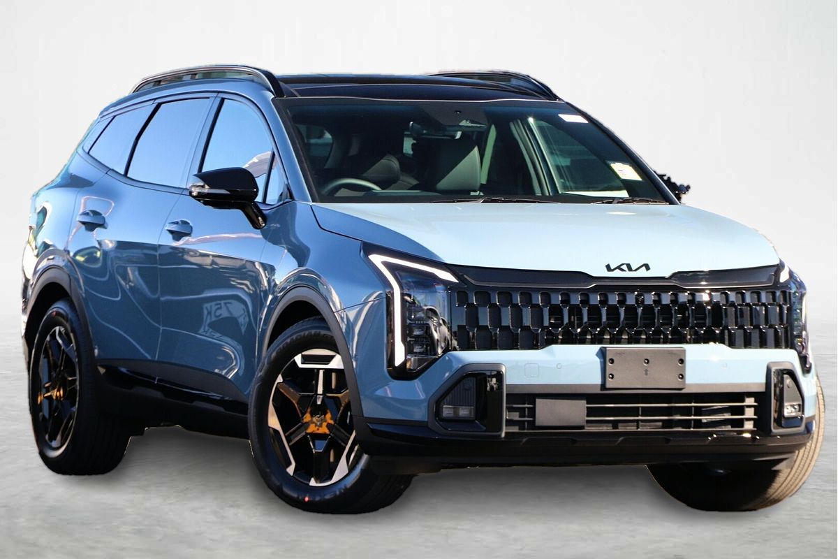 2026 Kia Sportage HEV GT-Line NQ5 PE