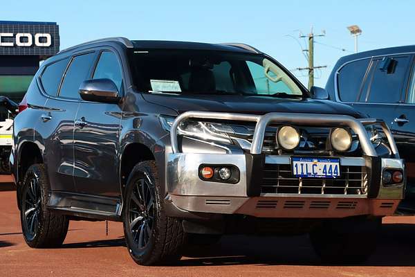 2016 Mitsubishi Pajero Sport GLS QE