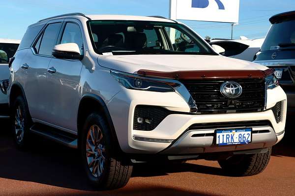 2023 Toyota Fortuner Crusade GUN156R