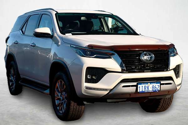 2023 Toyota Fortuner Crusade GUN156R