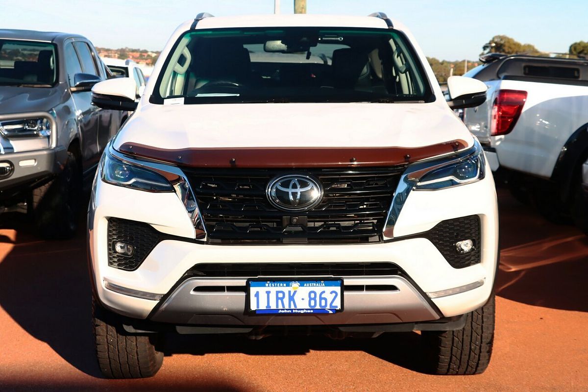 2023 Toyota Fortuner Crusade GUN156R