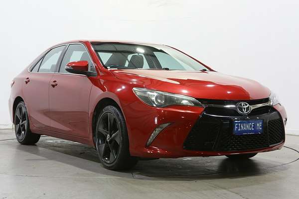 2015 Toyota Camry Atara SX ASV50R