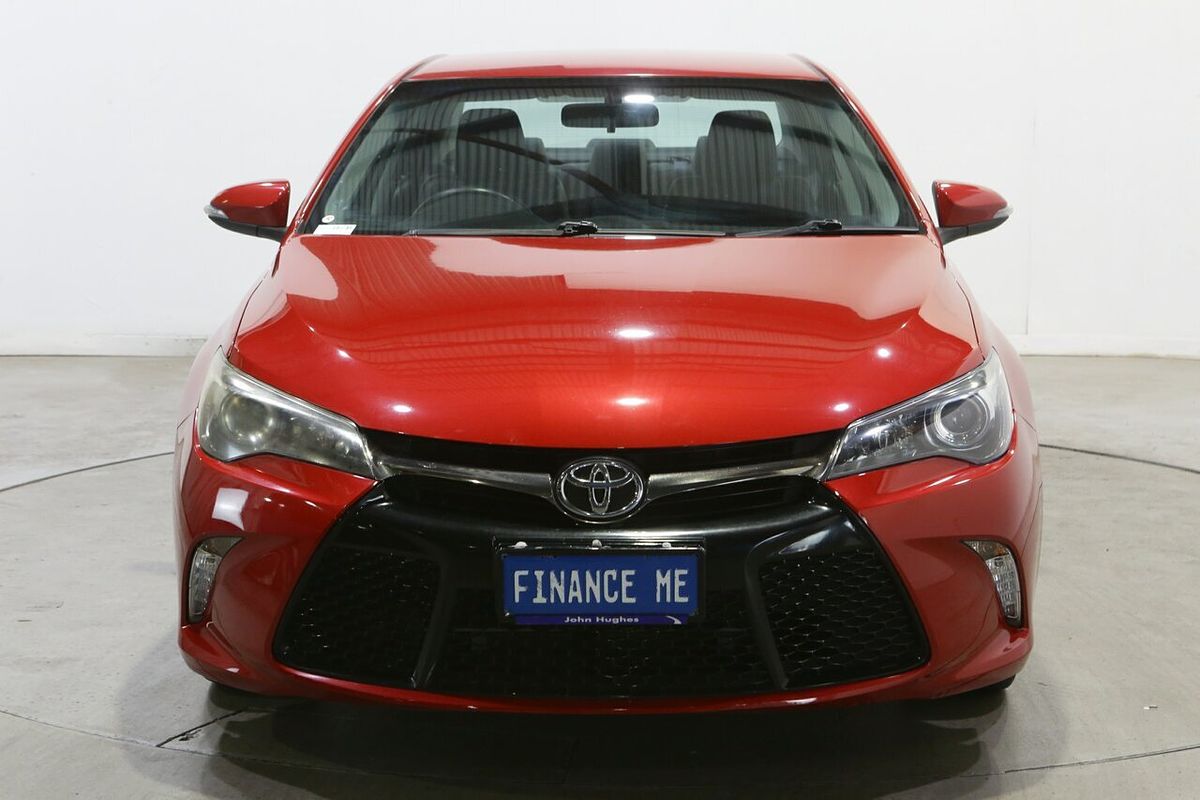 2015 Toyota Camry Atara SX ASV50R