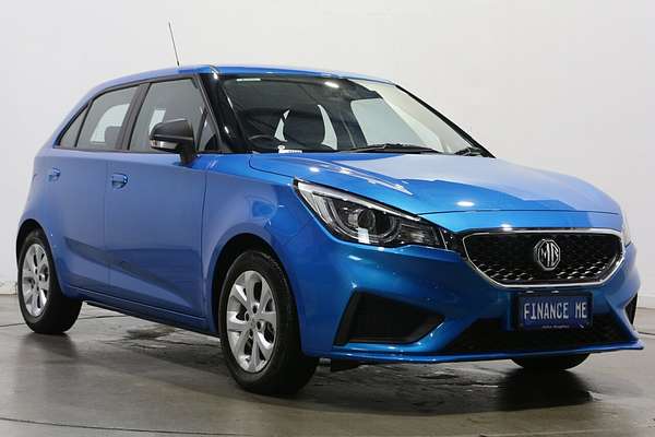 2024 MG MG3 Core