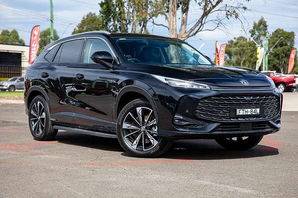 2025 MG HS Super Hybrid Essence AS33P