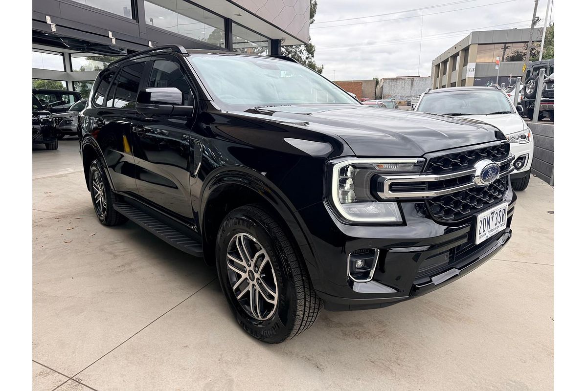 2025 Ford Everest Trend 2.0L
