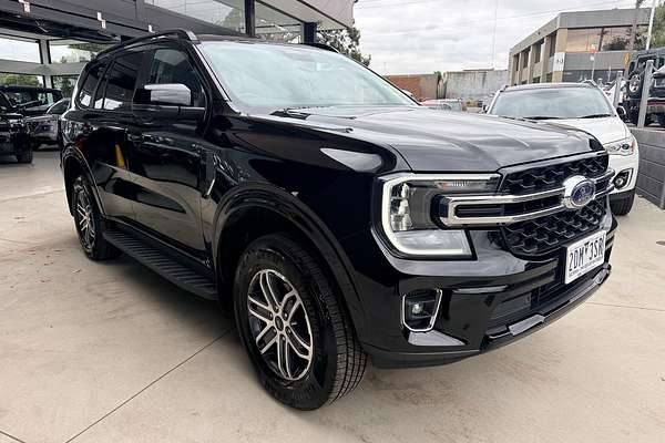 2025 Ford Everest Trend 2.0L