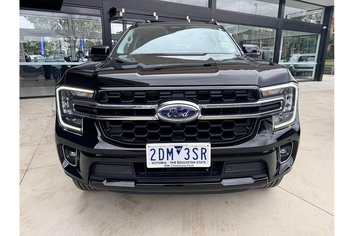 2025 Ford Everest Trend 2.0L