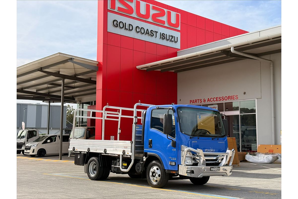 2022 Isuzu NPR 45/55-155
