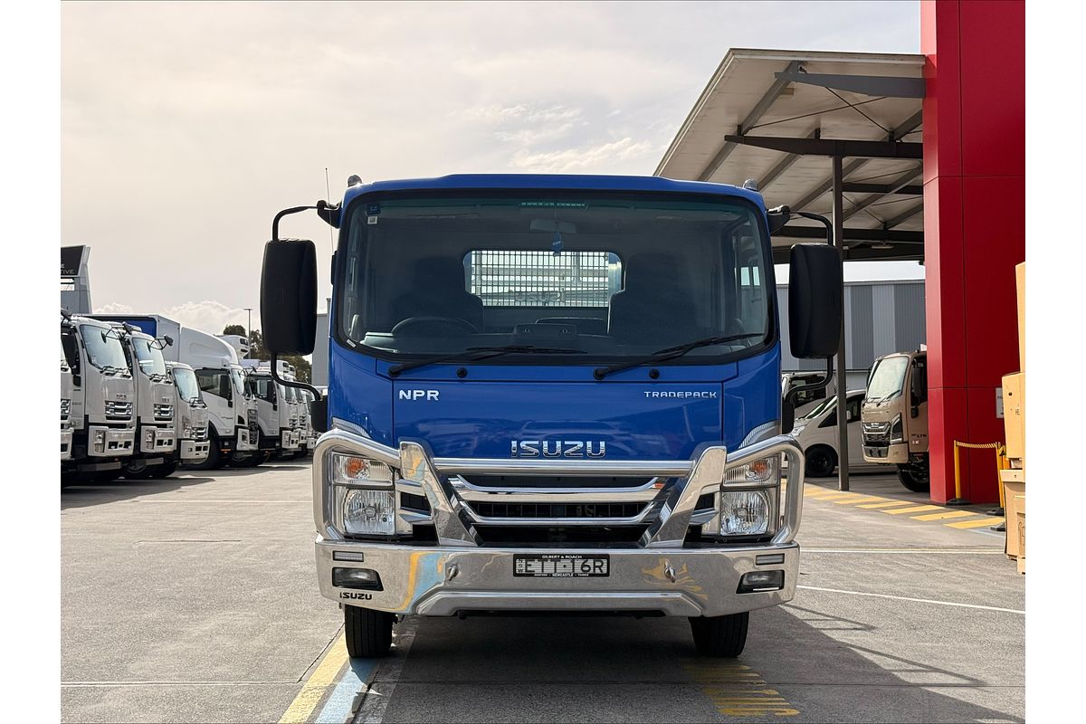 2022 Isuzu NPR 45/55-155