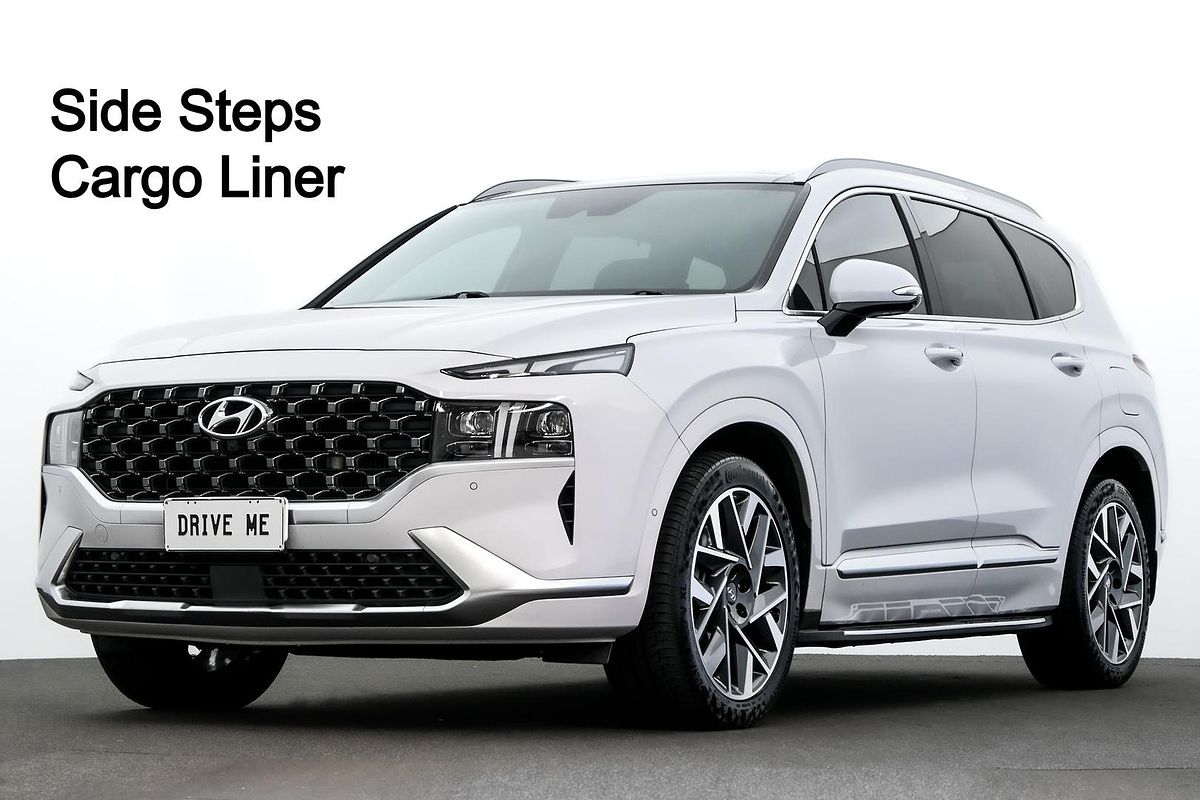 2022 Hyundai Santa Fe Highlander TM.V4